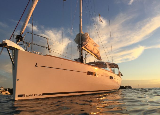 Bénéteau Oceanis 45