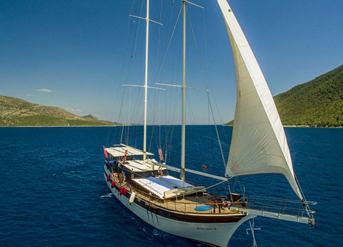 Custom Made Turkish Made