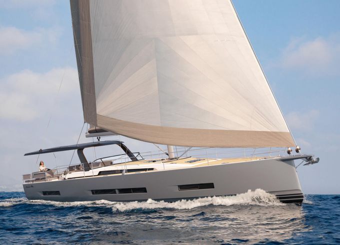 Hanse 590