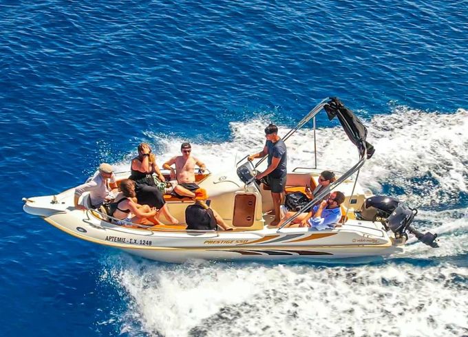 Volos Marine Prestige 550