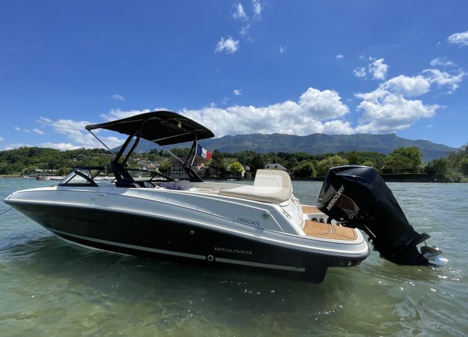 Bayliner VR6 OB