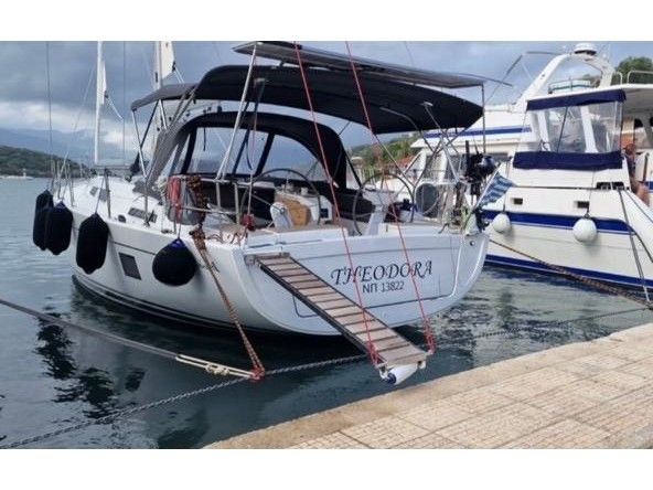 Hanse 458