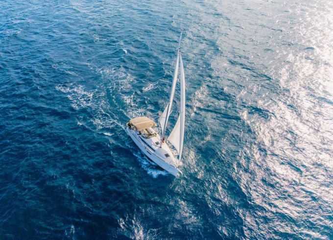 Jeanneau Sun Odyssey 349