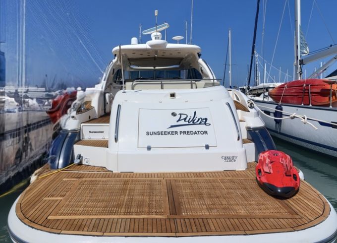 Sunseeker 56