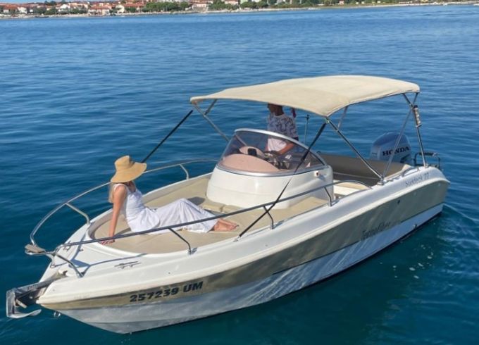 Tecnofiber Sundeck 22