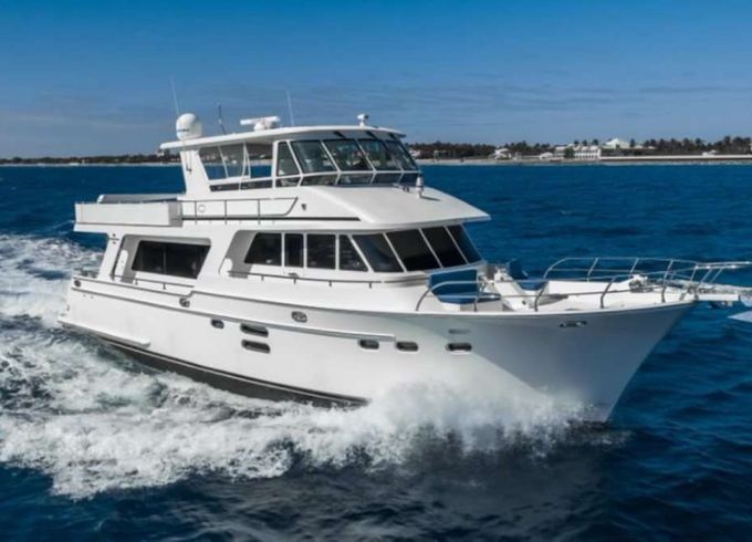 Hampton Yachts HAVEN