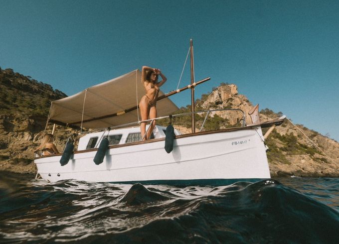 Capeador 36 Solarium