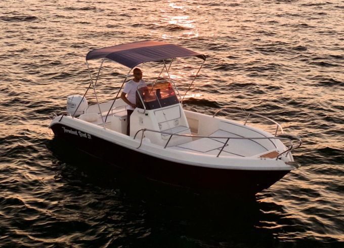 Terminal Boat 21