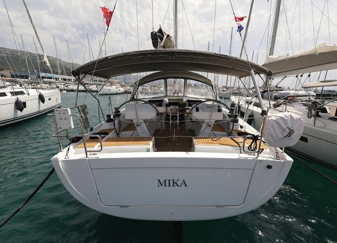 Hanse 458