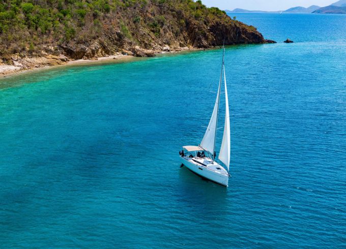 Jeanneau Sun Odyssey 349