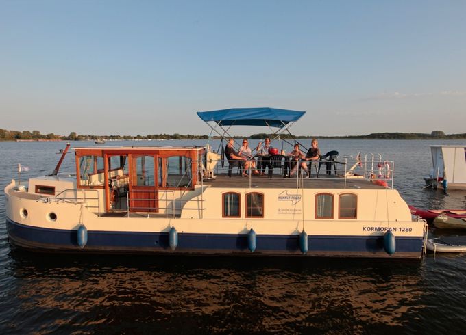 KORMORAN 1280