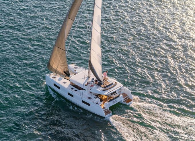 Lagoon 46
