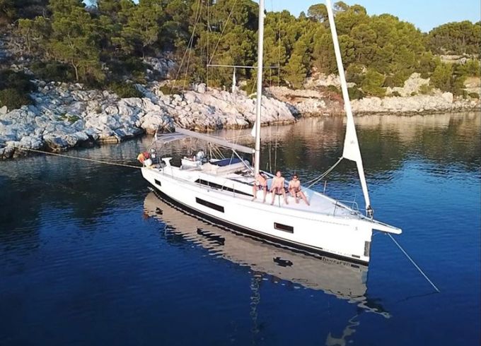 Bénéteau Oceanis 46.1
