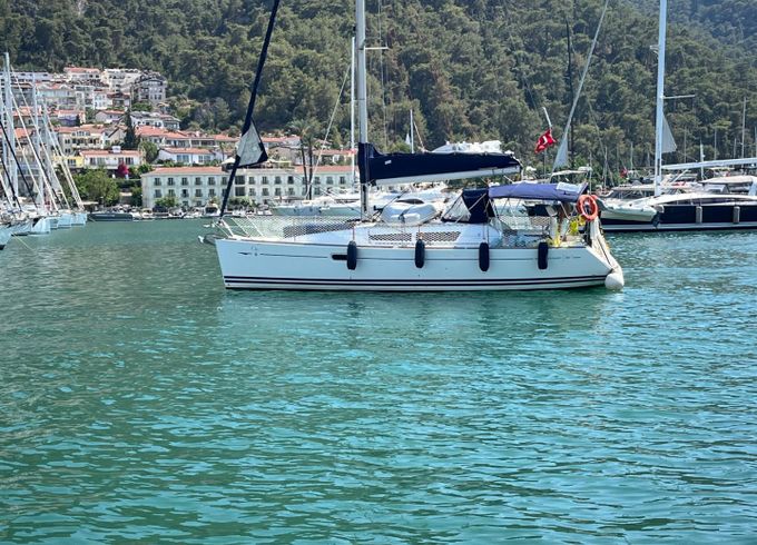 Jeanneau Sun Odyssey 36i