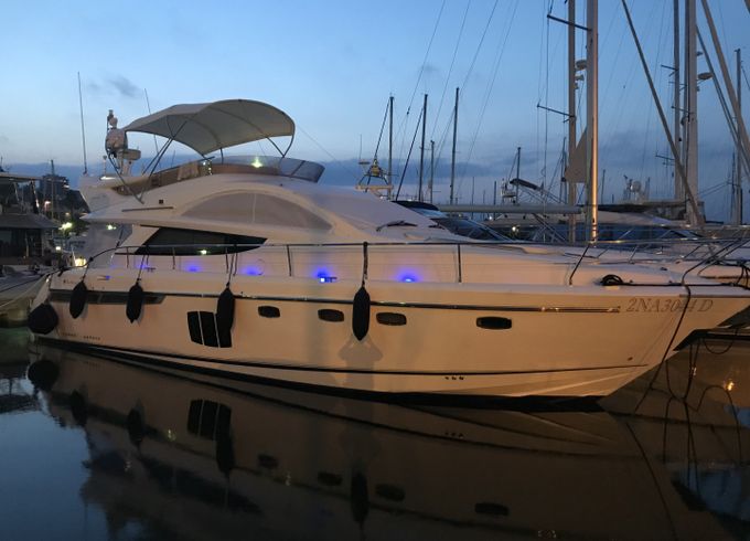 Fairline Phantom 48