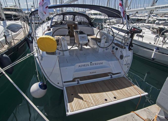Bavaria Cruiser 46