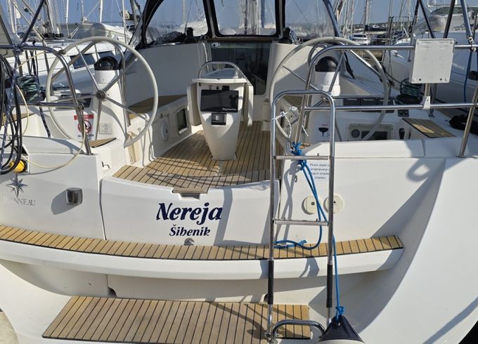 Jeanneau Sun Odyssey 42i
