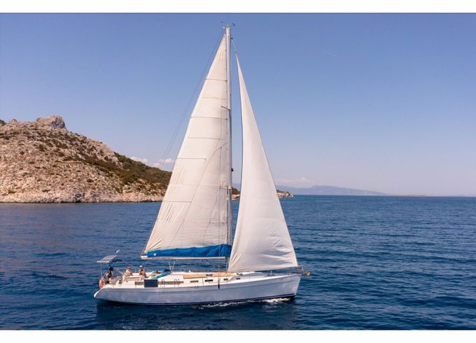 Bénéteau Cyclades 50.5