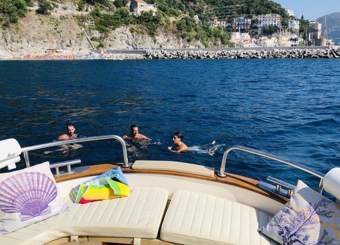 Fratelli Aprea Sorrento 7,50 Semi Cabinato