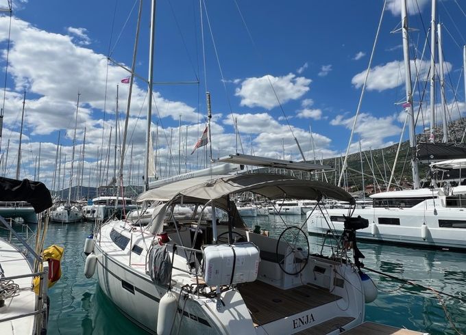 Bavaria Cruiser 41