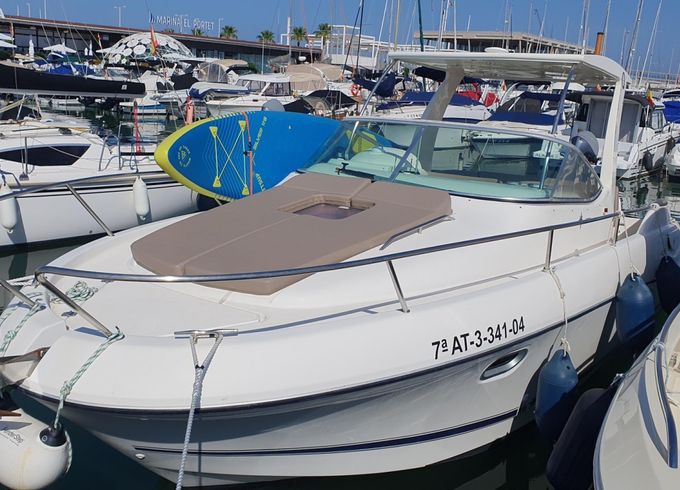 Jeanneau Leader 805