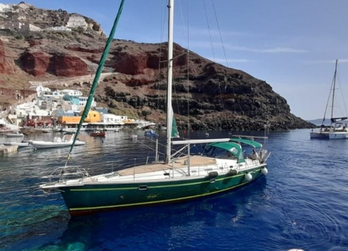 Ocean Yachts Ocean Star 51.2