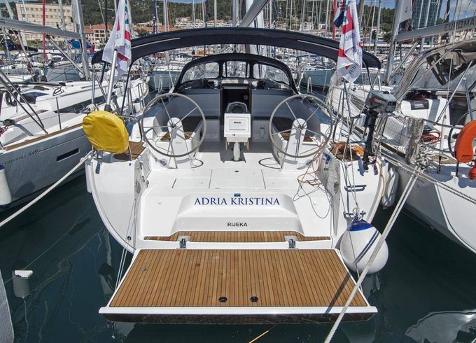 Bavaria Cruiser 46
