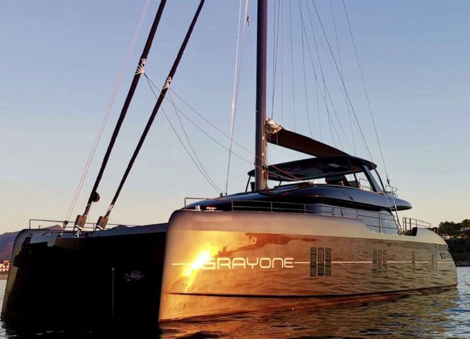 Sunreef GRAYONE