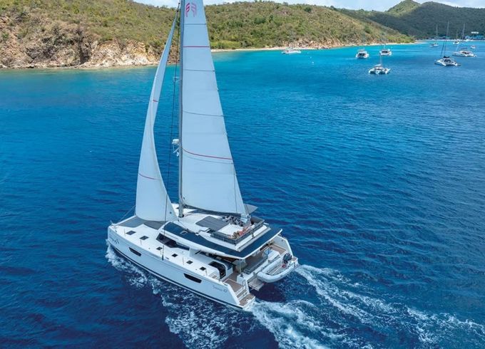 Fountaine Pajot Tanna 47