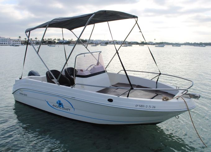 Pacific Craft 500 Open