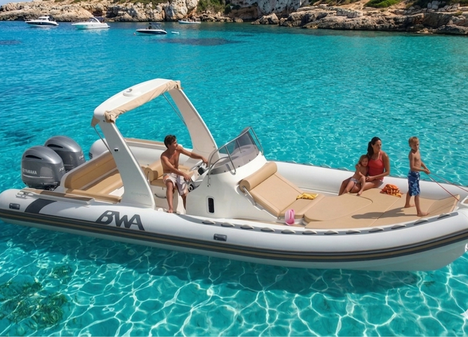 Bwa America 850