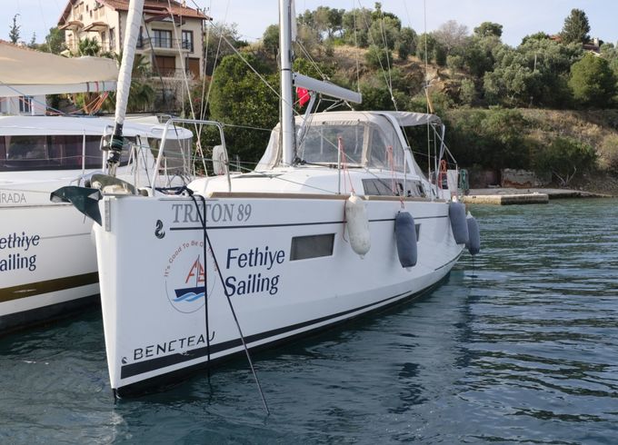 Bénéteau Oceanis 38.1