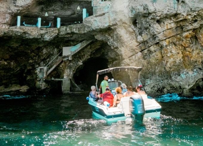 Mingolla Brava 25 Open