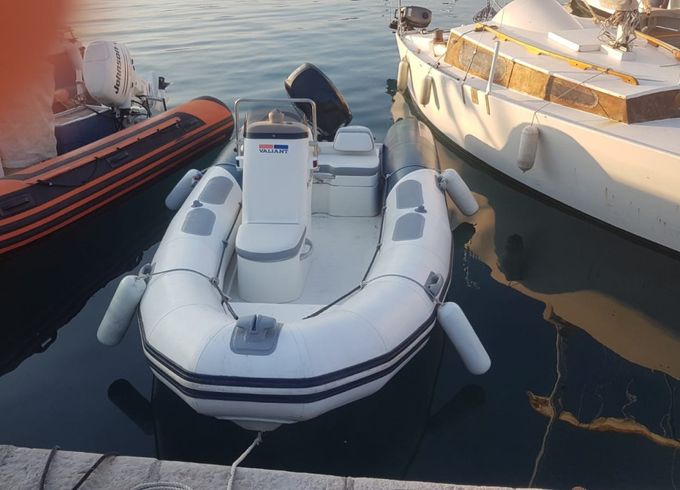 Valiant Sport 450