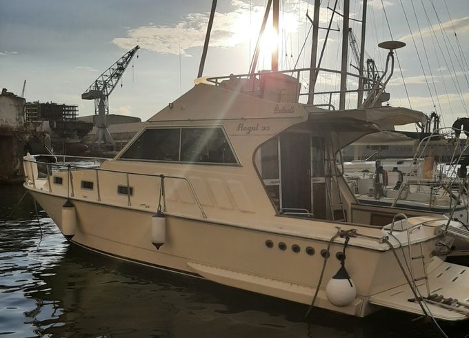 Raffaelli Regal 35
