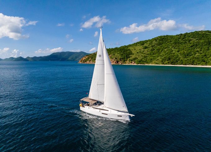 Jeanneau Sun Odyssey 380