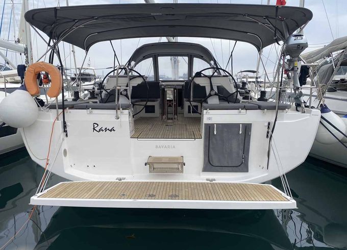 Bavaria C46