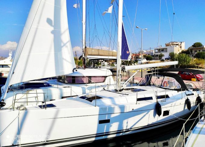 Hanse 458