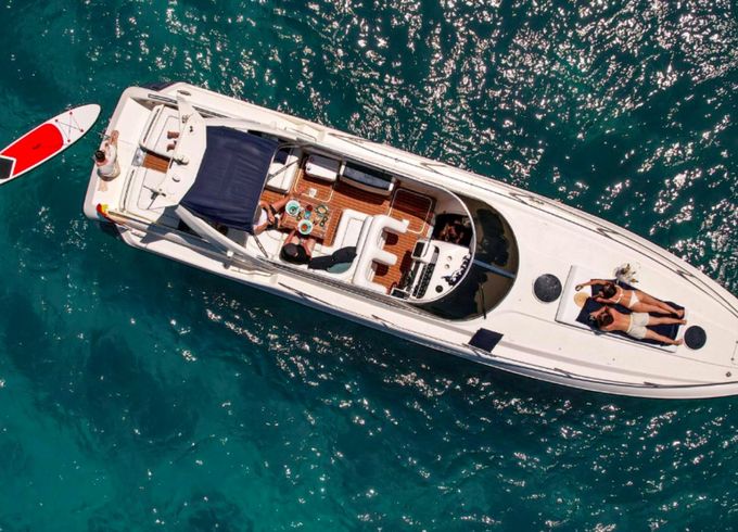 Sunseeker Apache 45