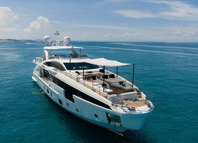 Azimut CARPE DIEM
