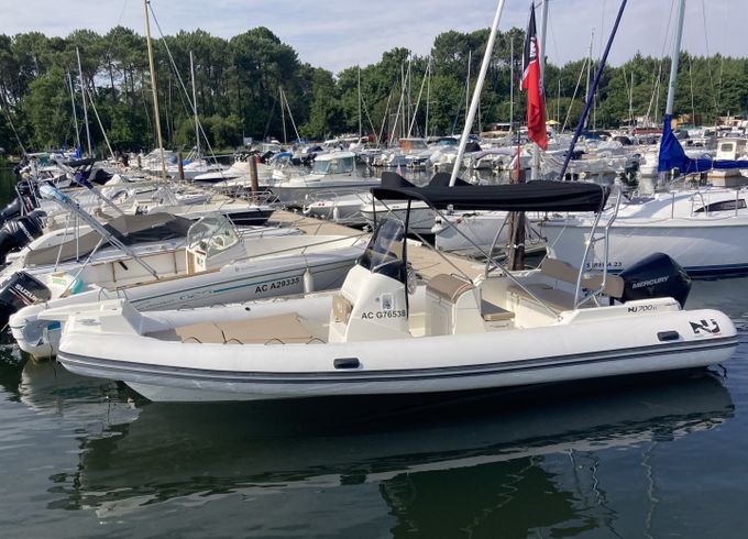 Nuova Jolly NJ 700 XL
