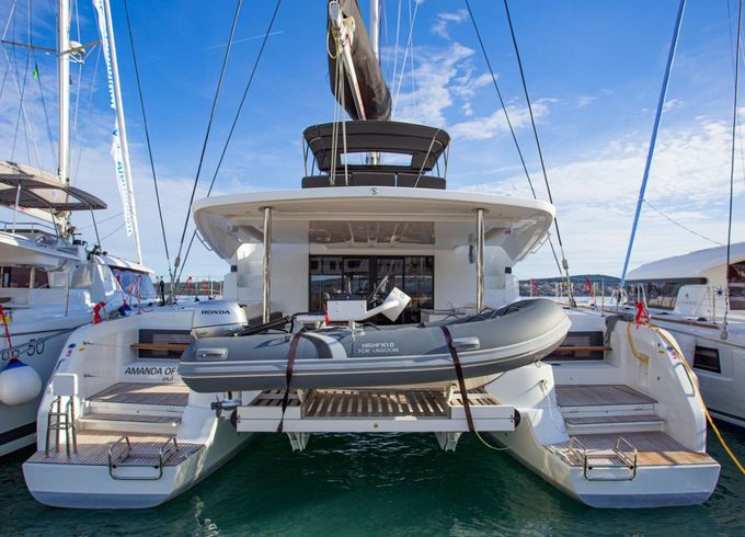 Lagoon 50