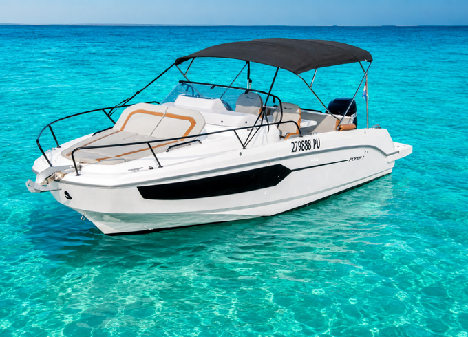 Bénéteau Flyer 8 SUNdeck