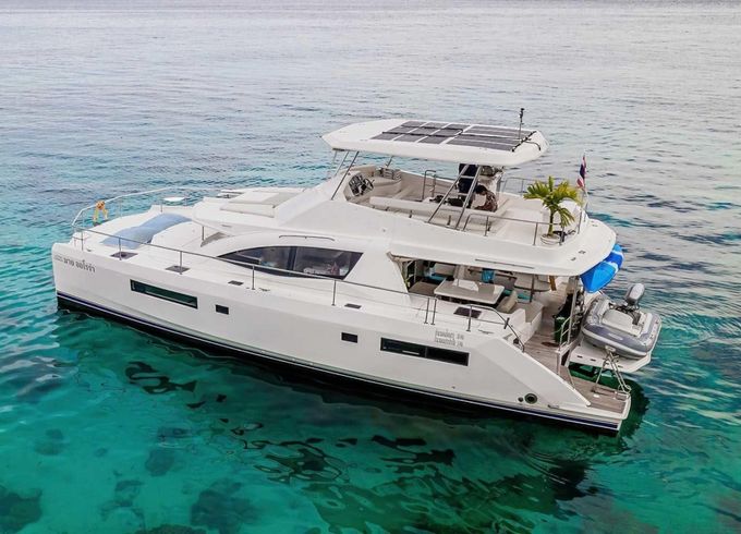Leopard 51 Powercat