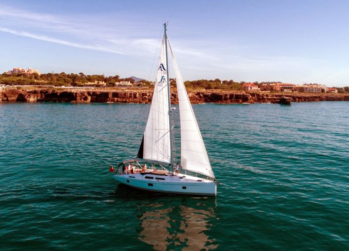 Hanse 508