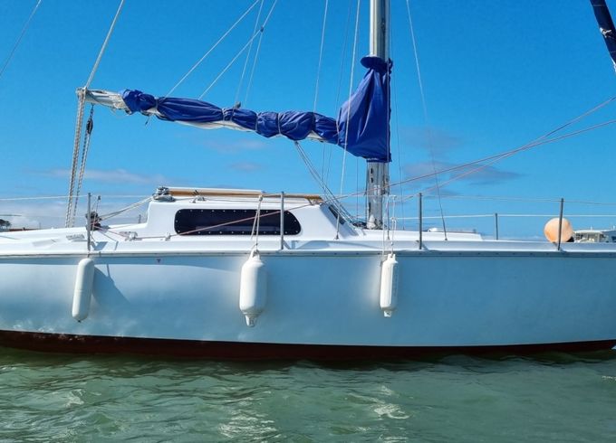 Gibert Marine Sangria GTE