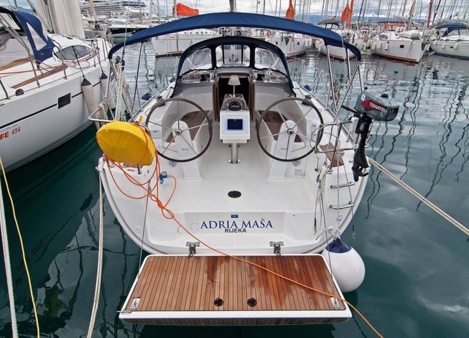 Bavaria Cruiser 34
