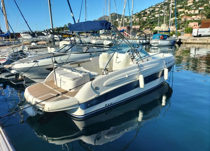 Rio 750 Cabin Cruiser