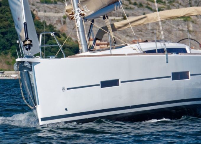 74 DUFOUR 412