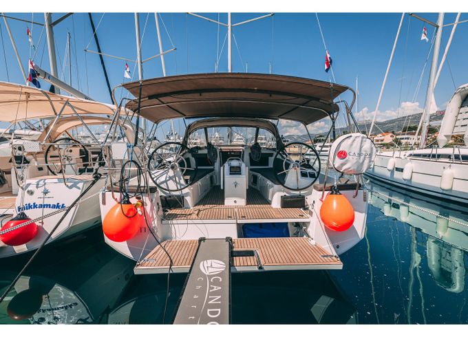 Jeanneau Sun Odyssey 410
